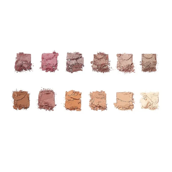 🌻5/$25 Illamasqua's Nude Collection Unveiled Artistry Palette - Picture 2 of 7